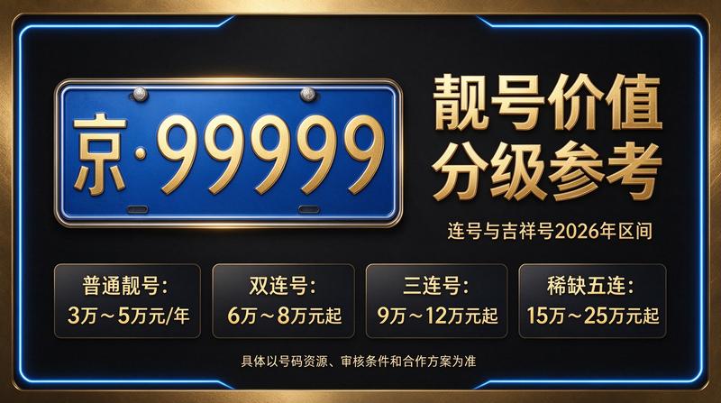 2026年北京车指标市场前景